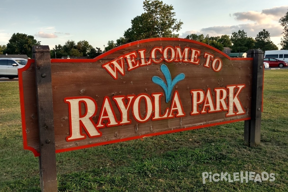 Photo of Pickleball at Rayola Park